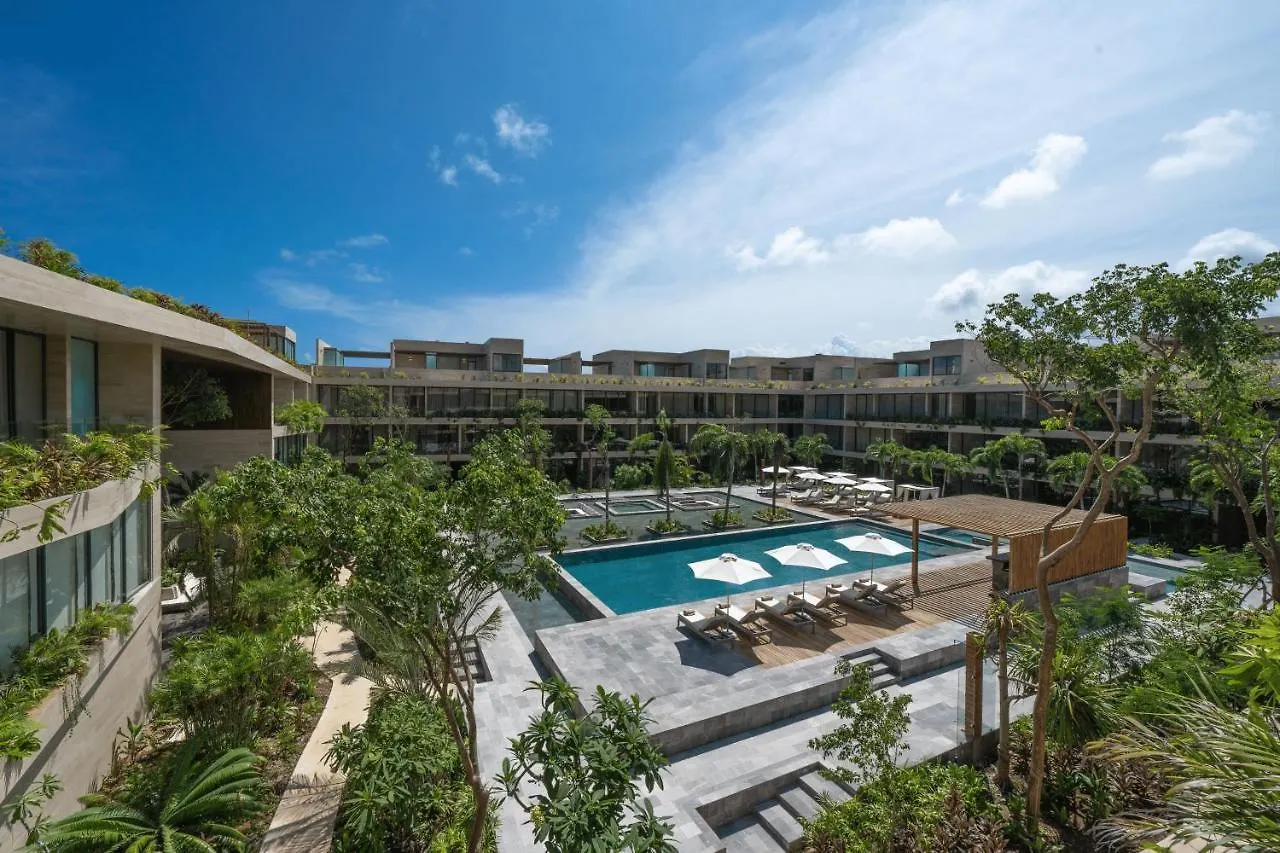 ****  Aparthotel Mistiq Tulum Meksyk
