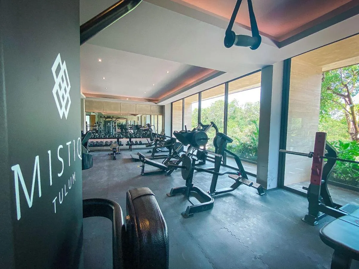 Aparthotel Mistiq Tulum