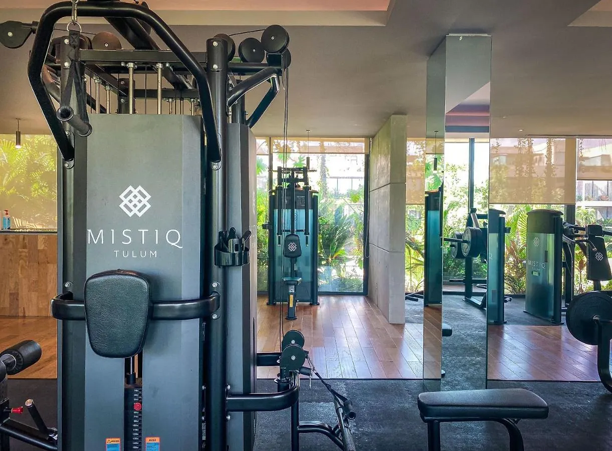 Aparthotel Mistiq Tulum