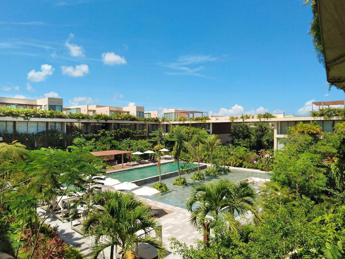 Aparthotel Mistiq Tulum Meksyk