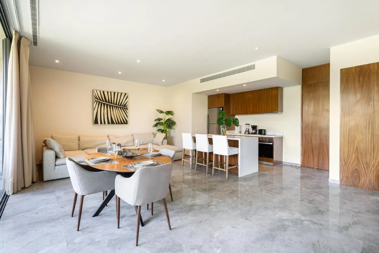 ****  Aparthotel Mistiq Tulum Meksyk