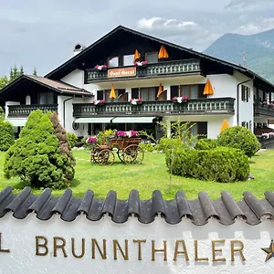 Hotel Garni Brunnthaler Garmisch-Partenkirchen