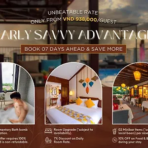 Hotel Cozy Savvy - The Quintessence Of Exquisite Retreat Hội An