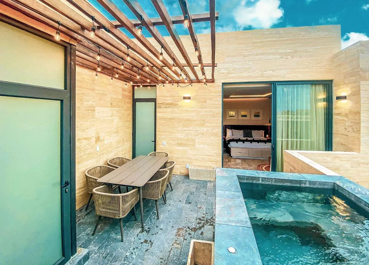 Aparthotel Mistiq Tulum 4*,  Mexiko