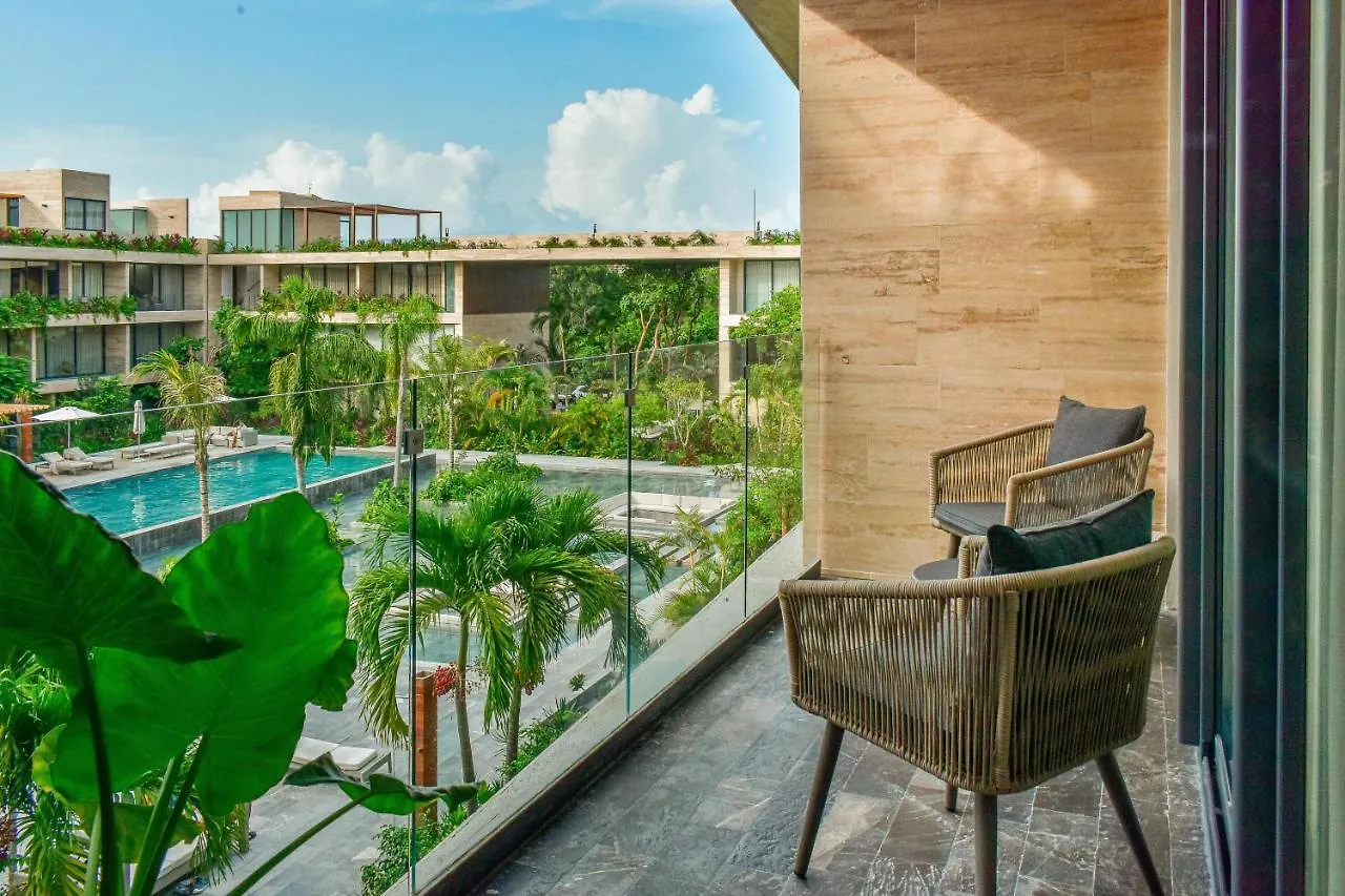 Mistiq Tulum Aparthotel