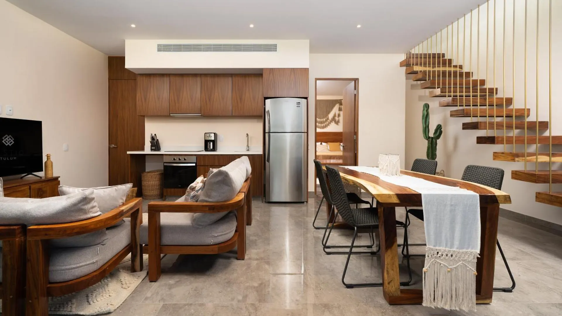 ****  Mistiq Tulum Aparthotel Mexico