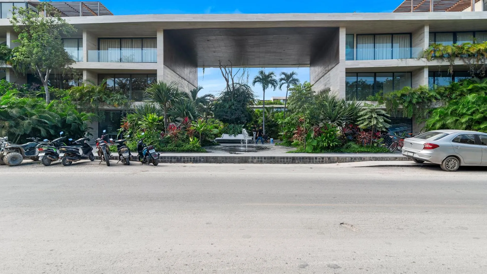 Mistiq Tulum Aparthotel