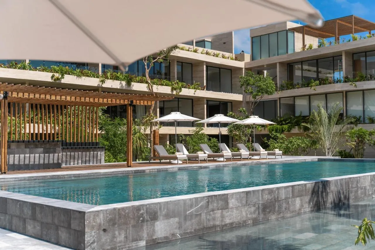 Mistiq Tulum Aparthotel 4*,