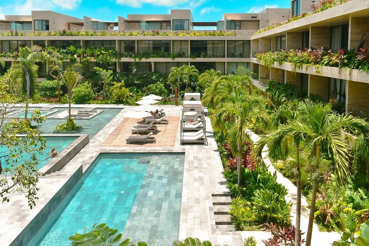 Mistiq Tulum Aparthotel Mexico
