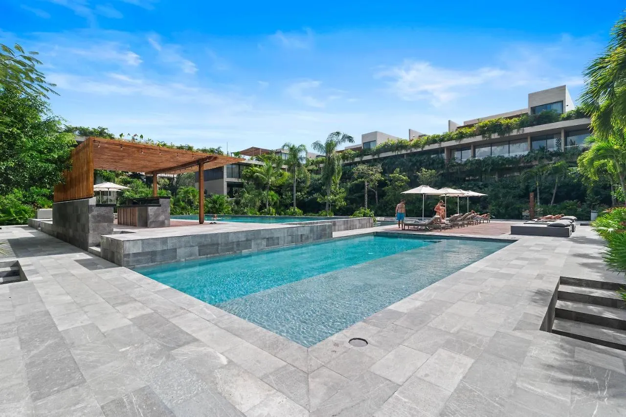 Mistiq Tulum Aparthotel 4*,